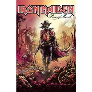 Iron Maiden Piece of Mind by Leah Moore