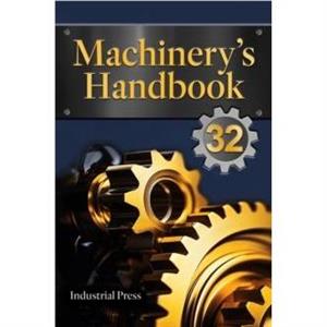 Machinerys Handbook Toolbox by Franklin Day Jones-0