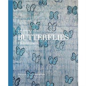 Bitty Butterflies by Hunt Slonem