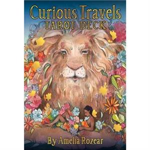 Curious Travels Tarot by Amelia Rozear