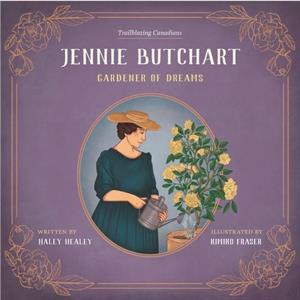 Jennie Butchart by Haley Healey