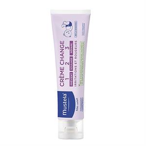 Mustela Bébé Vitamin Barrier Cream 100ml