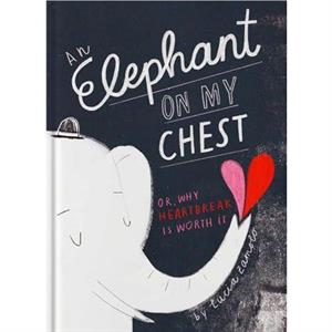 Elephant on My Chest by Lucia Zamolo