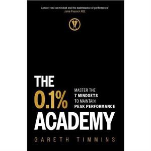 The 0.1 Academy by Gareth Timmins