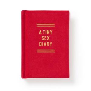 A Tiny Sex Diary by Galison