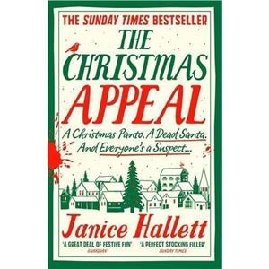 The Christmas Appeal by Janice Hallett