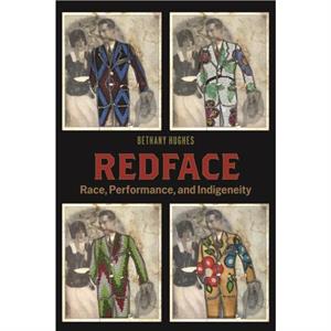 Redface by Bethany Hughes