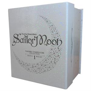 Sailor Moon Naoko Takeuchi Collection Manga Box Set 1 by Naoko Takeuchi