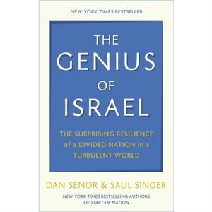 The Genius of Israel by Saul Singer