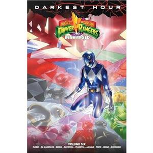 Mighty Morphin Power Rangers Recharged Vol. 6 by Melissa Flores