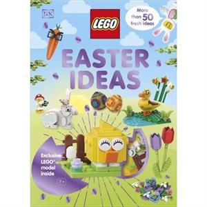 LEGO Easter Ideas by Hannah Dolan