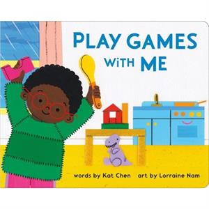 Play Games with Me by Kat Chen