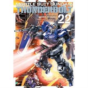 Mobile Suit Gundam Thunderbolt Vol. 22 by Yasuo Ohtagaki