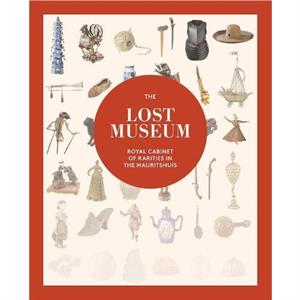 The Lost Museum by Sheila Reda