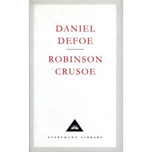 Robinson Crusoe by Daniel Defoe