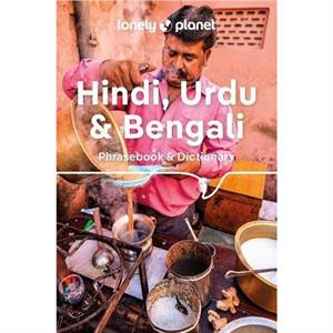 Lonely Planet Hindi Urdu  Bengali Phrasebook  Dictionary by Lonely Planet