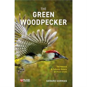 The Green Woodpecker by Gerard Gorman