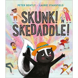 Skunk Skedaddle by Peter Bently