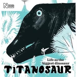 Titanosaur by David Mackintosh