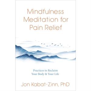 Mindfulness Meditation for Pain Relief by Jon KabatZinn