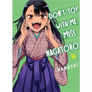 Dont Toy With Me Miss Nagatoro Volume 14 by Nanashi