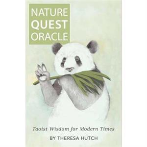 Nature Quest Oracle by Theresa Hutch