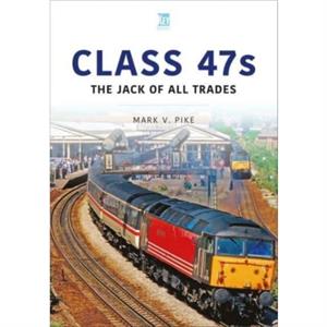 Class 47s by Mark Pike