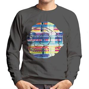 Rick and Morty Smith Static Head Men's Sweatshirt