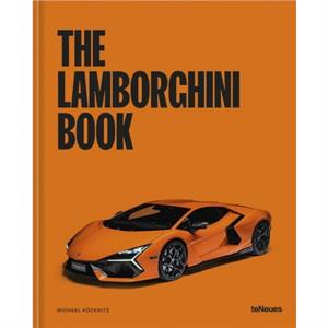 The Lamborghini Book by Michael Kockritz