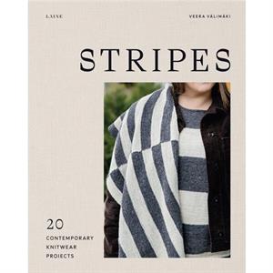 Stripes 20 Contemporary Knitwear Projects by Laine