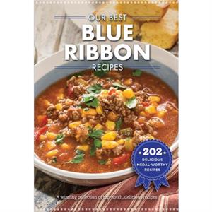 Our Best BlueRibbon Recipes by Gooseberry Patch