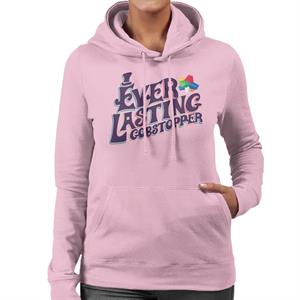 Willy Wonka and The Chocolate Factory Ever Lasting Gobstopper Women's Hooded Sweatshirt