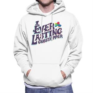 Willy Wonka and The Chocolate Factory Ever Lasting Gobstopper Men's Hooded Sweatshirt