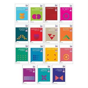 SQE Bundle FLK 1  2 3e by The University of Law Publishing Limited