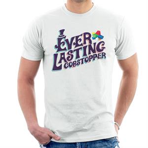 Willy Wonka and The Chocolate Factory Ever Lasting Gobstopper Men's T-Shirt