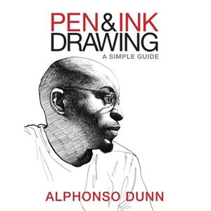 Pen and Ink Drawing by Alphonso Dunn