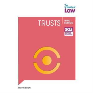 SQE  Trusts 3e by Russell Binch