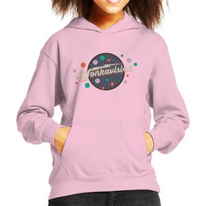 Willy Wonka and The Chocolate Factory Wonkavision Kid's Hooded Sweatshirt