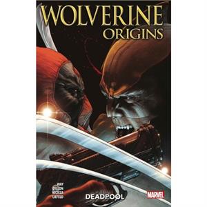 Wolverine Origins  Deadpool by Rob Liefeld