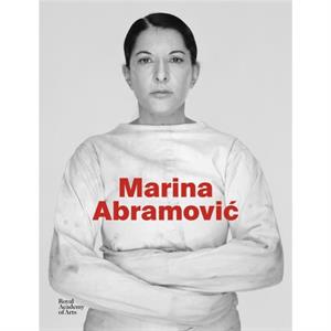 Marina Abramovic by Devin Zuber