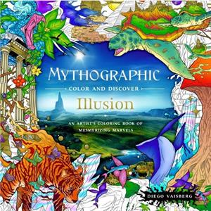 Mythographic Color and Discover Illusion by Diego Vaisberg