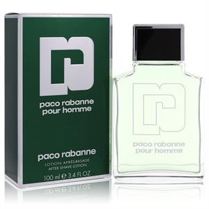 Paco Rabanne Pour Homme Aftershave 100ml Splash