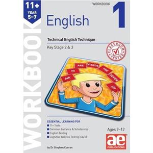 11 English Year 57 Workbook 1 by Katrina MacKay