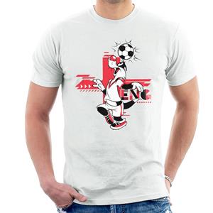 Looney Tunes Football Sylvester Skills Men's T-Shirt