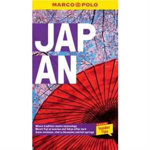 Japan Marco Polo Pocket Guide by Marco Polo