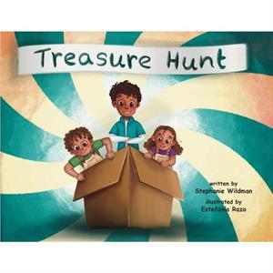 Treasure Hunt by Stephanie Wildman