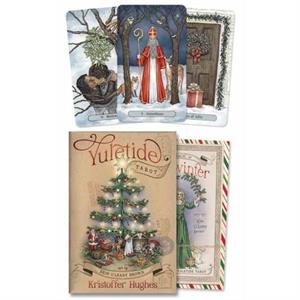 Yuletide Tarot by Kristoffer Hughes