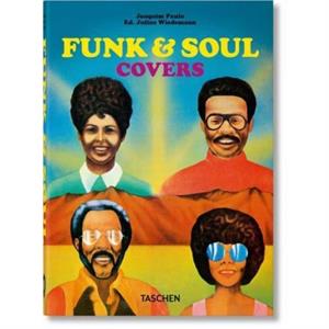 Funk  Soul Covers. 40th Ed. by Joaquim Paulo