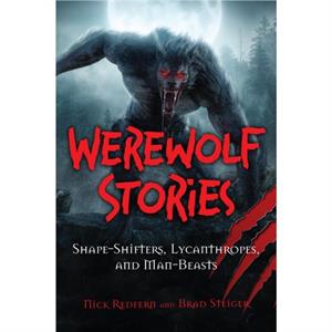 The Werewolf Book by Brad Steiger