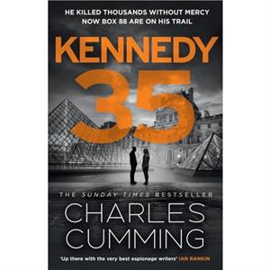 KENNEDY 35 by Charles Cumming